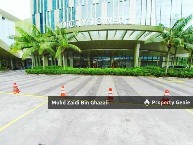Office for rent in Putrajaya
