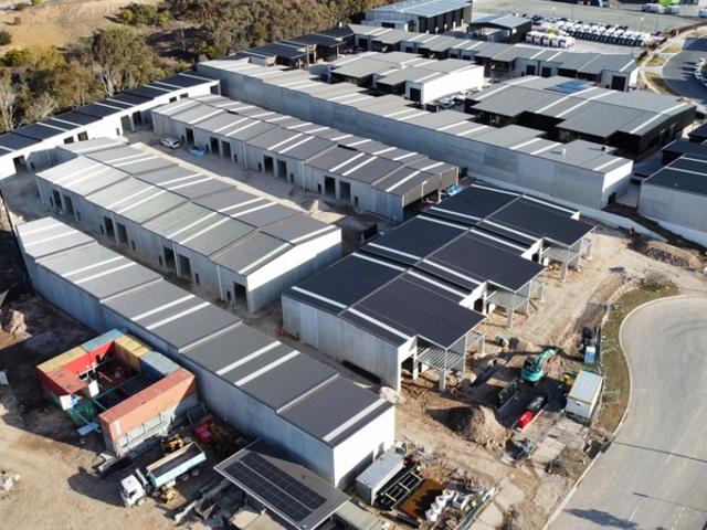 Warehouse for rent in Australian Capital Territory