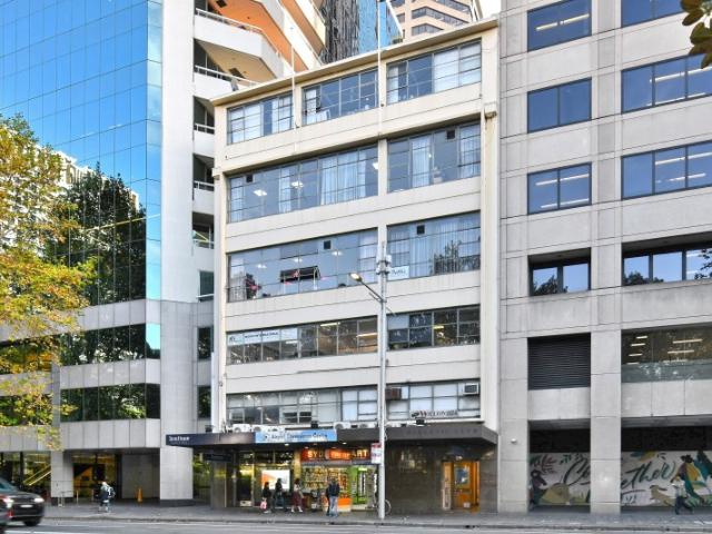 Retail for rent in Koreatown, Sydney