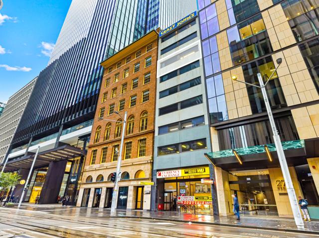 Office for rent in Quay Quarter, Sydney