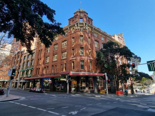 Retail for rent in Koreatown, Sydney