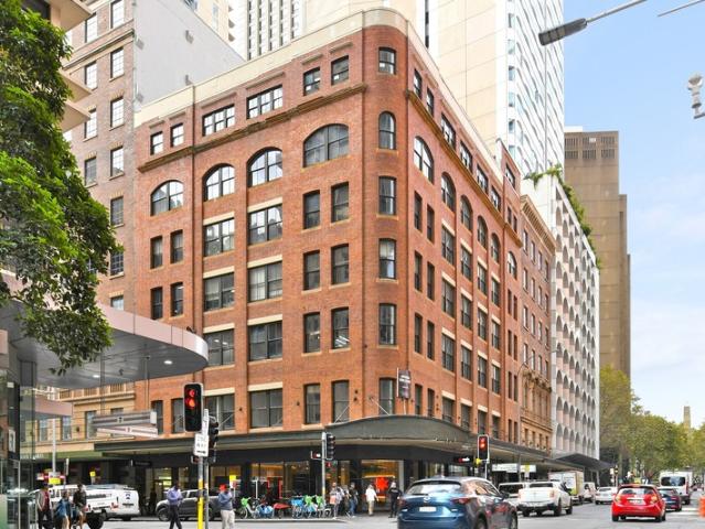 Office for rent in Koreatown, Sydney