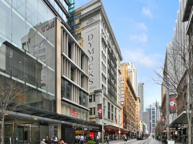 Retail for rent in Sydney CBD, Sydney