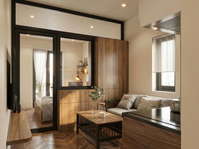 Căn hộ cho thuê tại Đà Nẵng