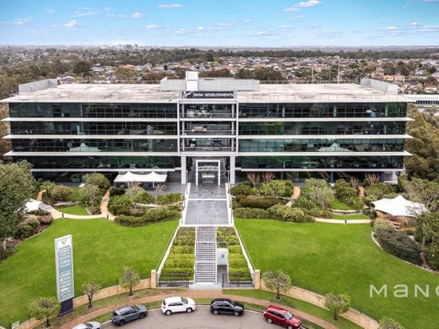 Office for rent in Bella Vista, Sydney