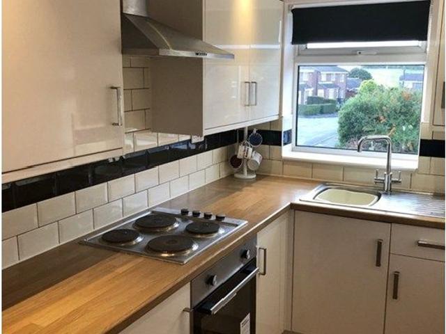 Apartment for rent in Flanderwell, Rotherham