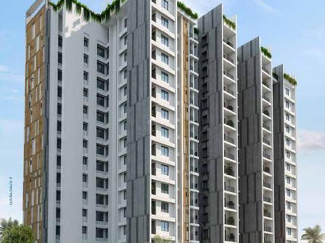 Flat for sale in Thrissur, Kerala