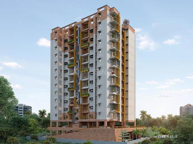 Duplex for sale in Trivandrum, Kerala