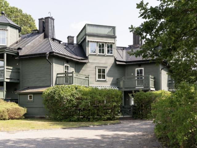 Hus hyra i Stockholm