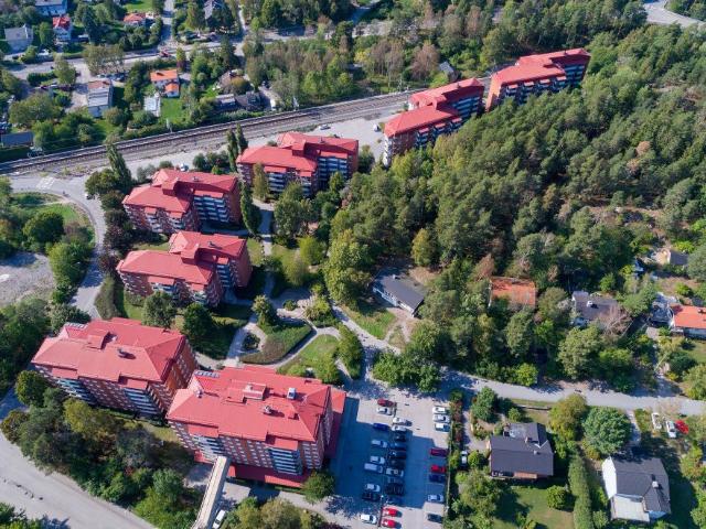 Lägenhet hyra i Täby, Stockholm