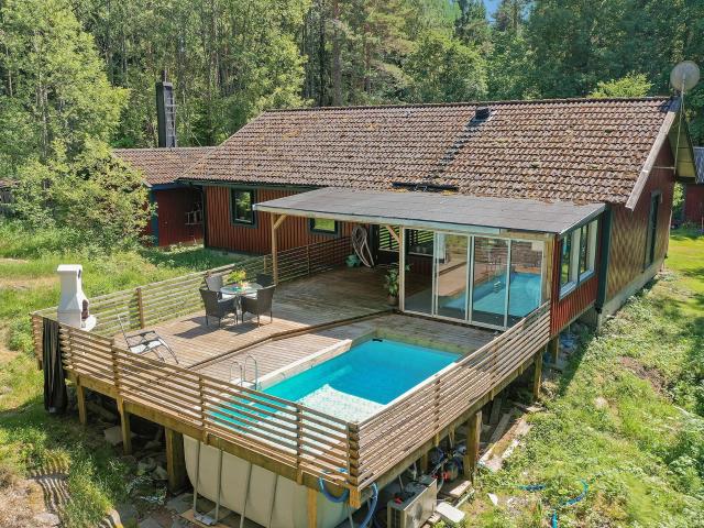 Villa till salu i Säffle