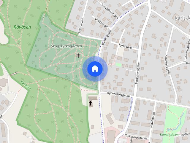 Lägenhet hyra i Karlskoga, Örebro