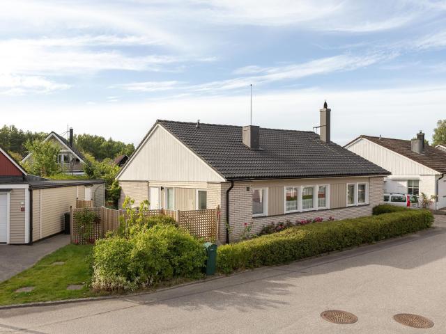 Villa till salu i Berg, Östergötland