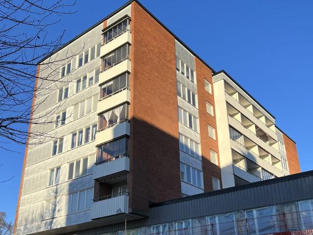 Lägenhet hyra i Karls-Åby, Karlskoga