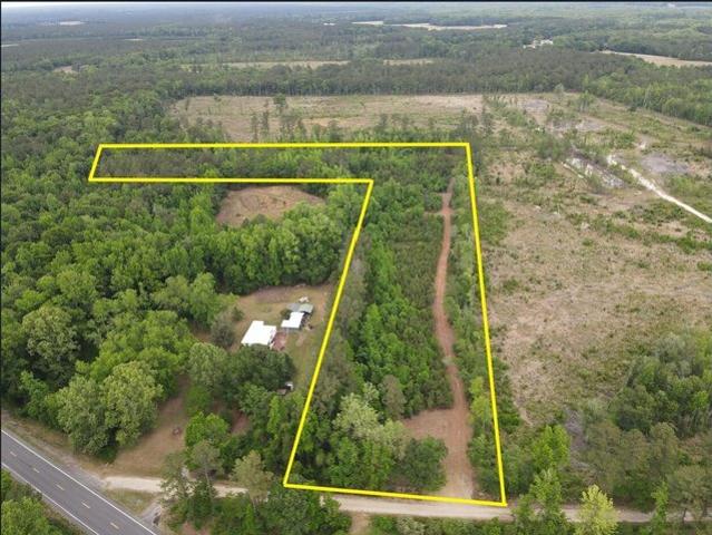 Land for sale in Islandton, South Carolina