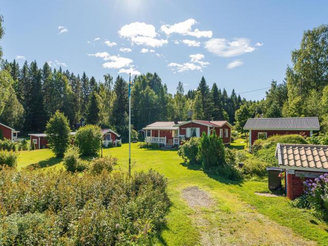 Villa till salu i Docksta, Västernorrland