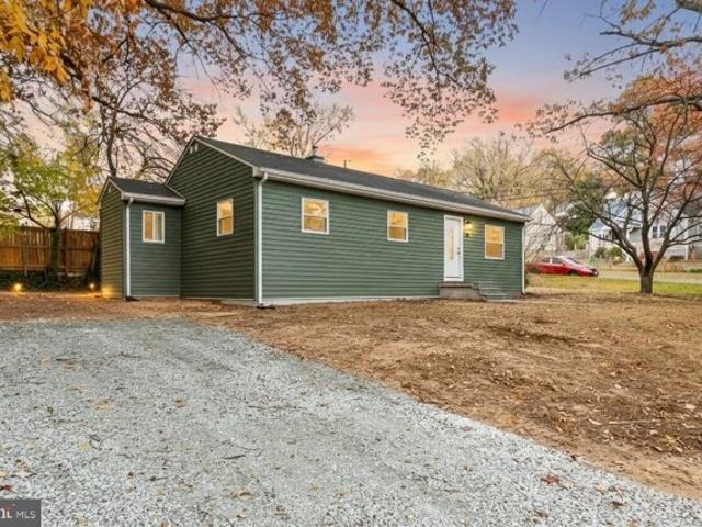 House for sale in Bladensburg, Maryland