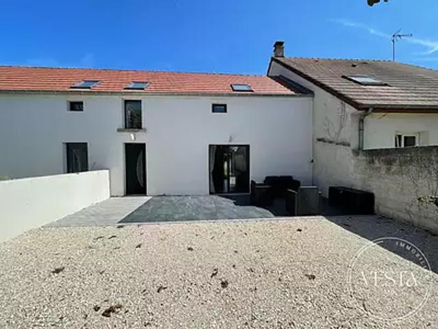 Maison vente à France métropolitaine, Varois-et-chaignot