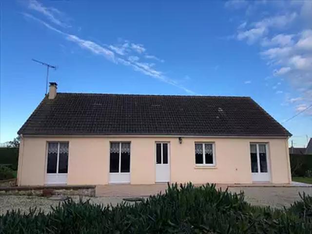 Maison vente à Cherbourg, Varouville