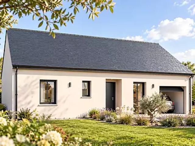 Maison vente à Le Bourg, Varrains