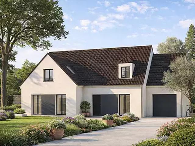 Maison vente à Meaux, Varreddes