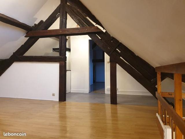Appartement vente à Meaux, Varreddes
