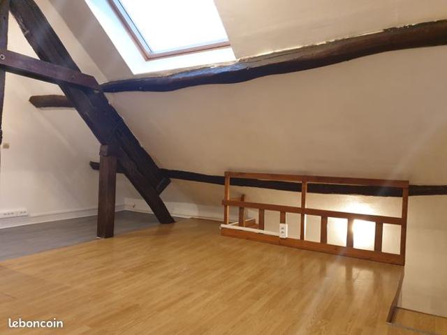 Appartement vente à Meaux, Varreddes