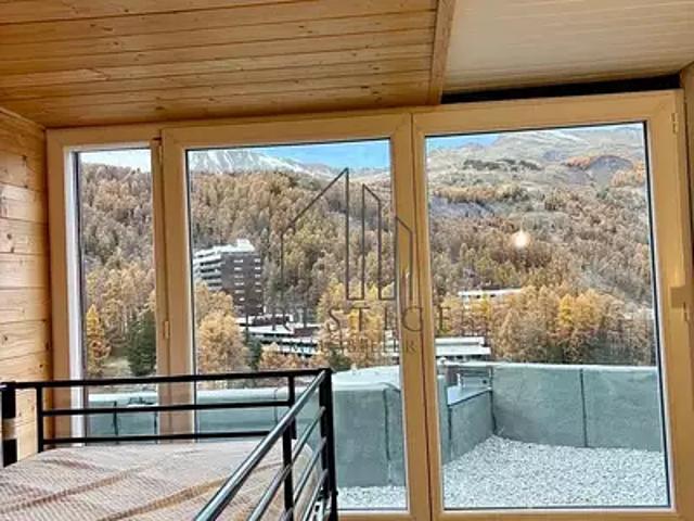 Appartement vente à Briançon, Vars