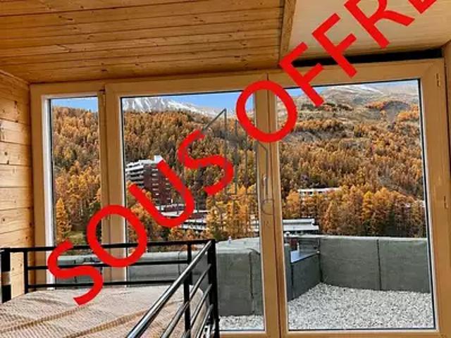 Appartement vente à Briançon, Vars
