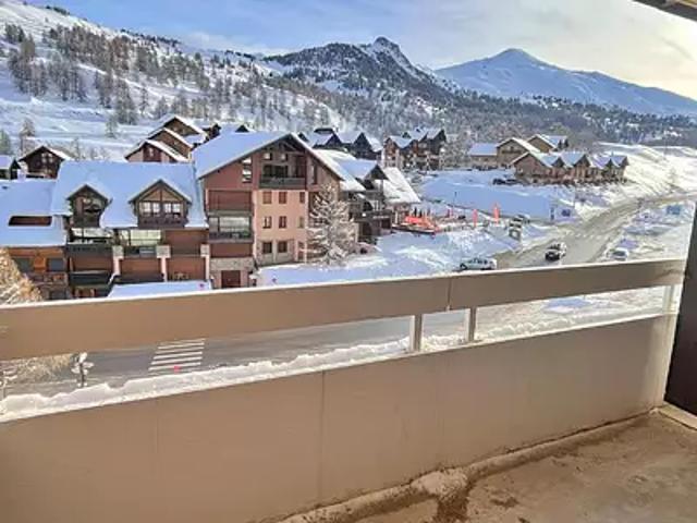 Appartement vente à Briançon, Vars