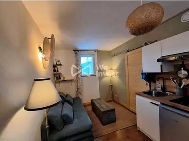Appartement vente à Briançon, Vars
