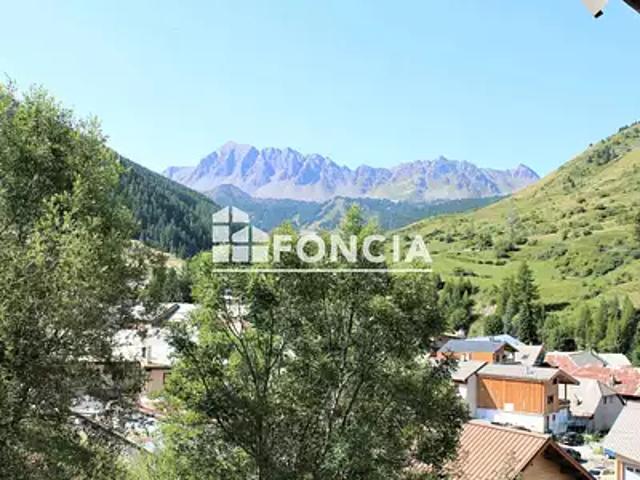 Appartement vente à Briançon, Vars