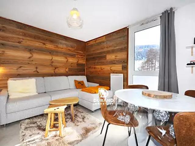 Appartement vente à Briançon, Vars