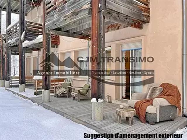 Appartement vente à Briançon, Vars
