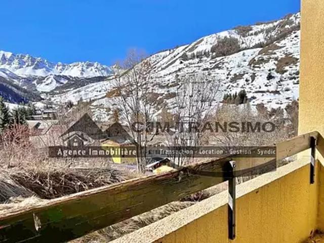 Appartement vente à Briançon, Vars