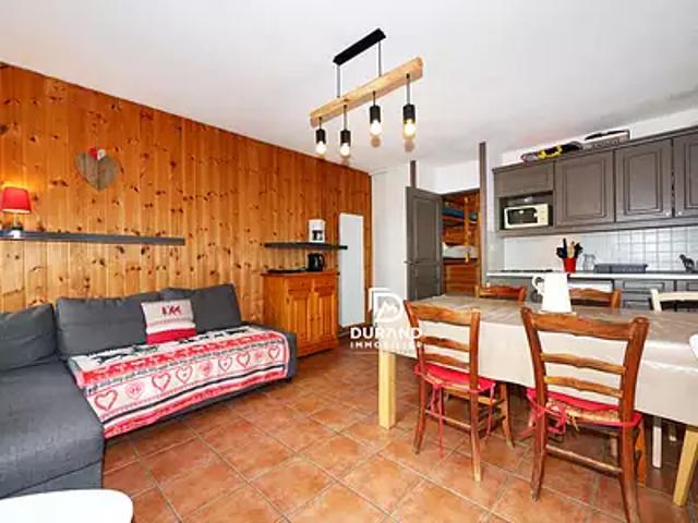Appartement vente à Briançon, Vars