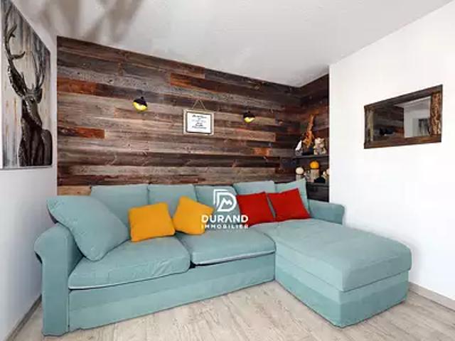 Appartement vente à Briançon, Vars