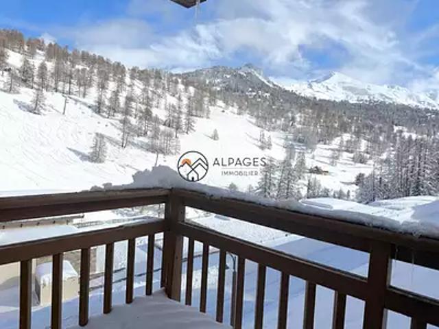 Appartement vente à Les-Claux, Vars