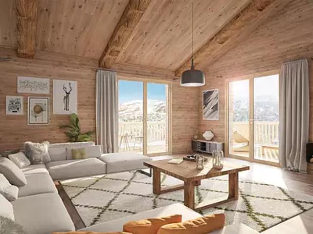Appartement vente à Briançon, Vars