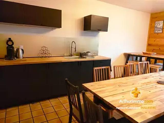 Appartement vente à Briançon, Vars