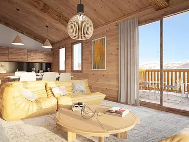 Appartement vente à Briançon, Vars