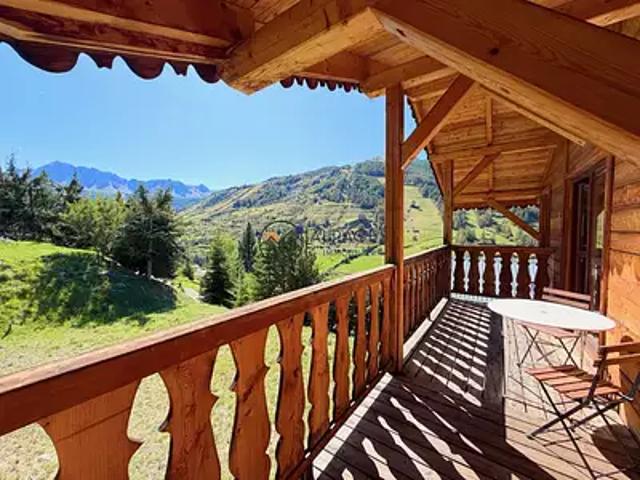 Maison vente à Les-Claux, Vars