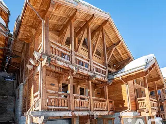 Maison vente à Les-Claux, Vars