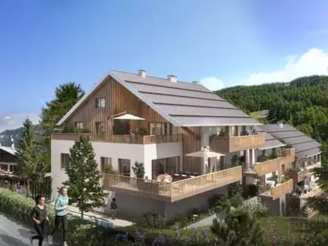 Appartement vente à Briançon, Vars