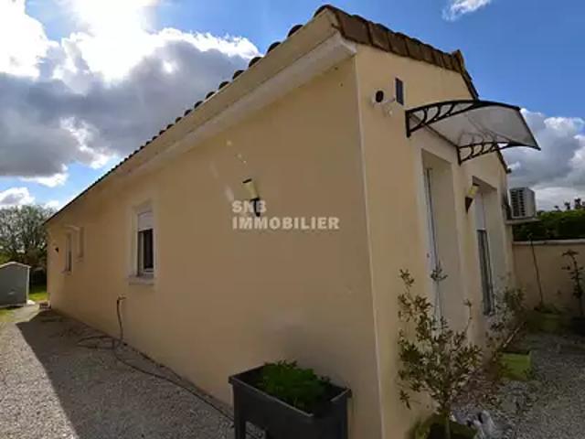 Maison vente à Confolens, Vars