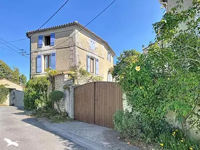 Maison vente à Vars, La Boixe