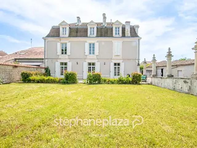 Maison vente à Vars, La Boixe