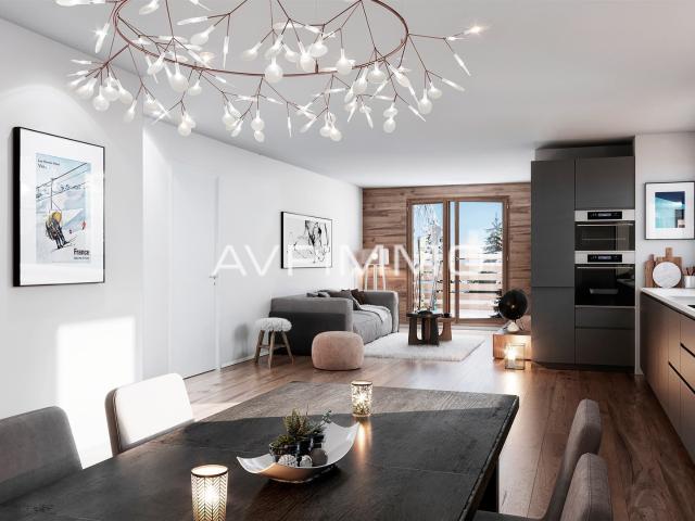 Appartement vente à Briançon, Vars