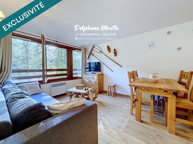 Appartement vente à Vars, Hautes-Alpes