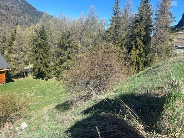 Terrain vente à Briançon, Vars